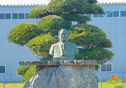 株式会社船元建設工業 本社工場社屋