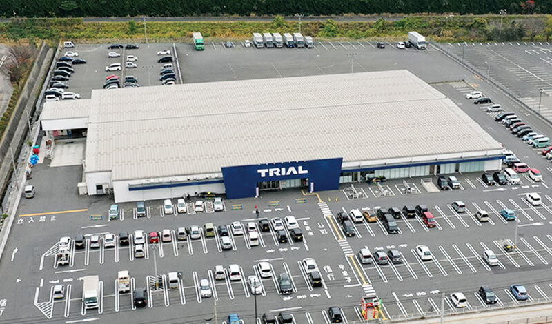 スーパーセンタートライアル苅田店