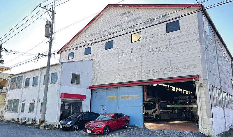 株式会社 桐井製作所