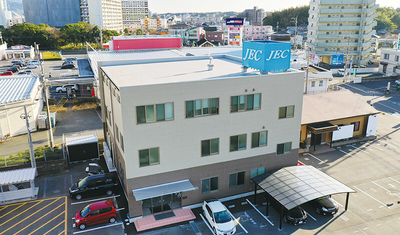 ジャパンエンジニアリング株式会社