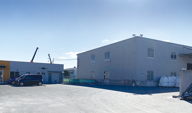 西日本硝子リサイクルセンター