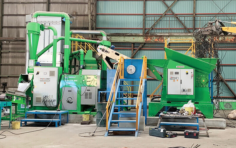 船元建設工業 非鉄金属の販売