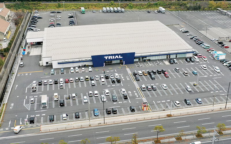 船元建設工業 倉庫・不動産の管理