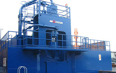 ギロチンプレス 1000AK型