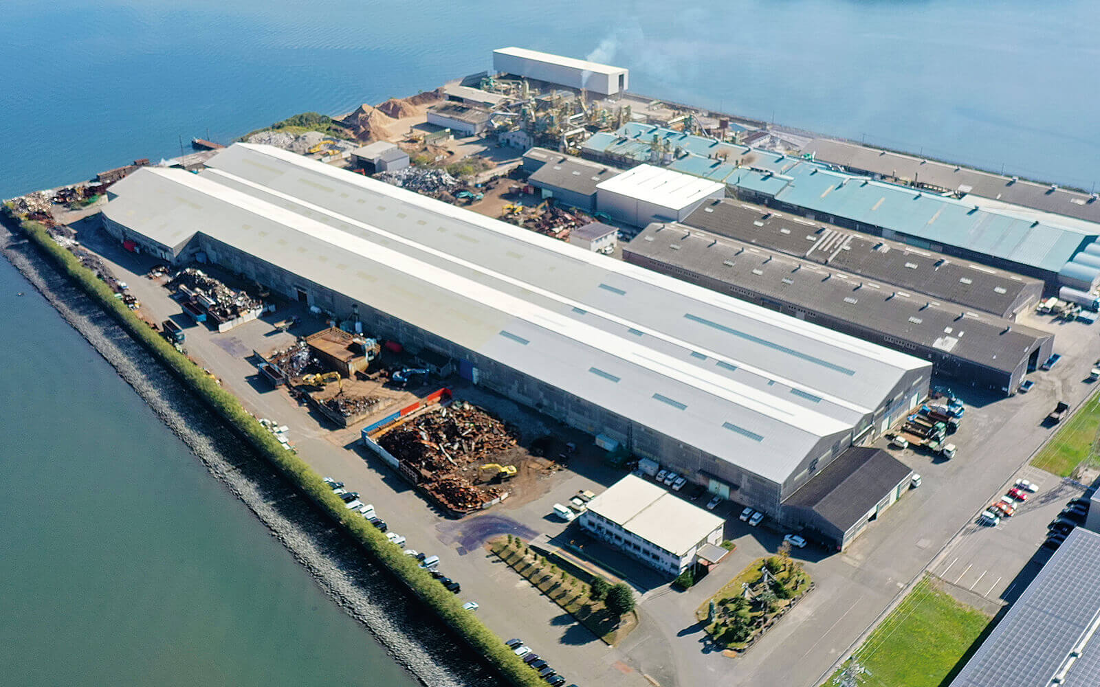 船元建設工業 解体工事